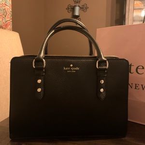 Kate Spade Black Handbag